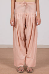 Peach Farshi Salwar