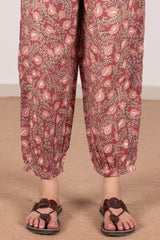 Anaar Jaal Afghani Trousers