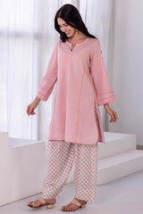 Rosewater Kurti