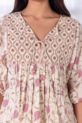 Pink Pearls Top