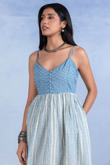 Blue Mist Dress
