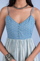 Blue Mist Dress
