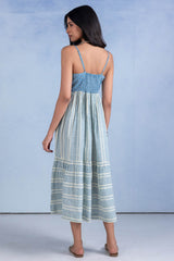 Blue Mist Dress