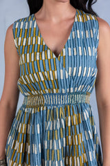 Blue Ocean Dress