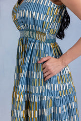 Blue Ocean Dress
