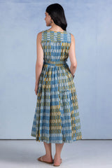 Blue Ocean Dress