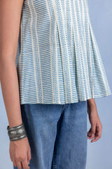 Blue Breeze Top