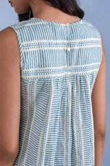 Blue Breeze Top
