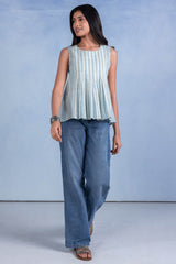 Blue Breeze Top