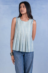 Blue Breeze Top