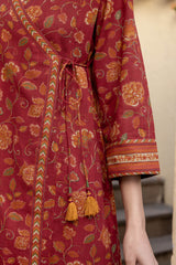 Mira Floral Angarkha