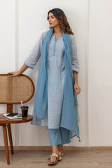 Aasmani Kurta