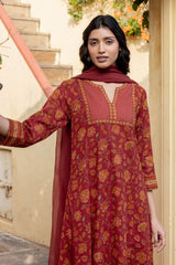 Saira Floral Kurta