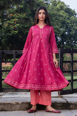 Jamdani Ada Kurta