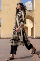 Sutra Shirt-Kurta