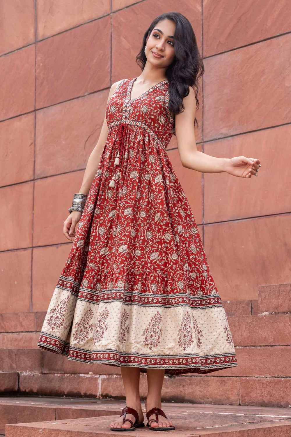 jaipur ladies dress Dresses – Cottons traditional jaipur famous clothes