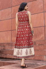 Phulwari Dress