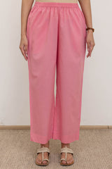 Blush Cambric Trousers