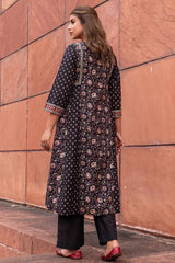 Dhoomra Floral Kurta