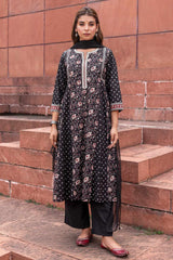 Dhoomra Floral Kurta