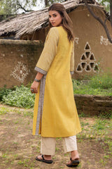 Sona Cotton Dobby Kurta