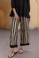 Rachit Double Layered Trousers