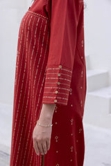 Earthy Handloom Kurta