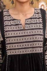 Kajal Dobby Kurta