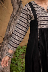Kajal Dobby Kurta