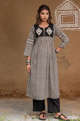 Patang Cotton Kurta