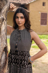 Sharvari Cotton Dress