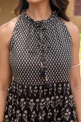 Sharvari Cotton Dress