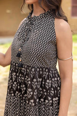 Sharvari Cotton Dress