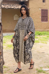 Nazara Cotton Kaftan