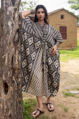 Nazara Cotton Kaftan