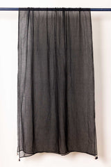 Black Doria Dupatta