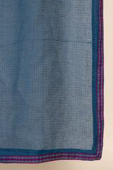 Dark Blue Doria Dupatta