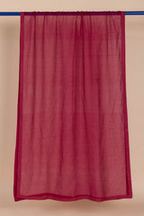 Dark Pink Doria Dupatta