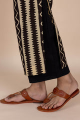 Rachit Double Layered Trousers