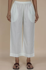 Light Blue Cambric Trousers