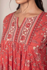 Gulshan Gathered Kurta
