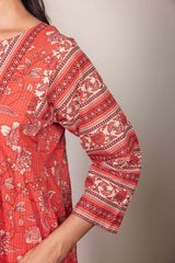 Gulshan Gathered Kurta