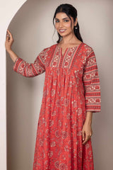 Gulshan Gathered Kurta