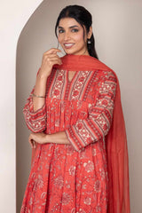 Gulshan Gathered Kurta
