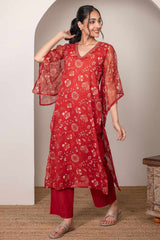 Gulrukh Kurta
