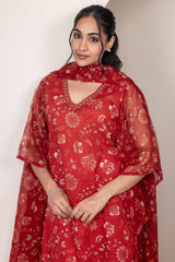 Gulrukh Kurta