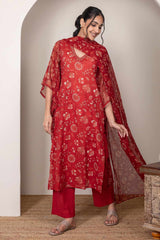 Gulrukh Kurta