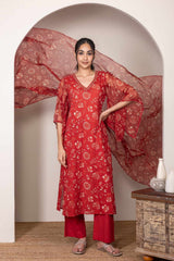 Gulrukh Kurta