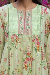 Floral Blush Kurta