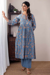 Gulzar Yoke Kurta